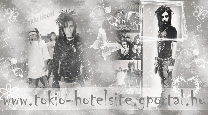 Tokio Hotel site:gi,Szofi s Fati oldala